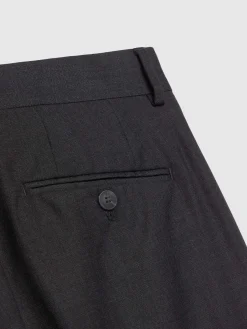 Trajes|Trajes<Alvaro Moreno PANTALON FIL A FIL CRUZADO Gris