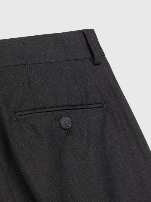 Trajes|Trajes<Alvaro Moreno PANTALON FIL A FIL CRUZADO Gris