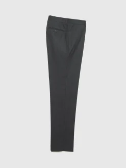 Trajes|Trajes<Alvaro Moreno PANTALON FIL A FIL CRUZADO Gris