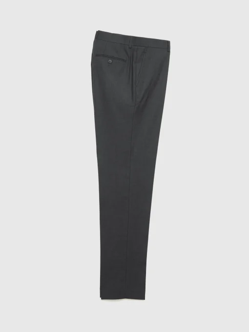 Trajes|Trajes<Alvaro Moreno PANTALON FIL A FIL CRUZADO Gris