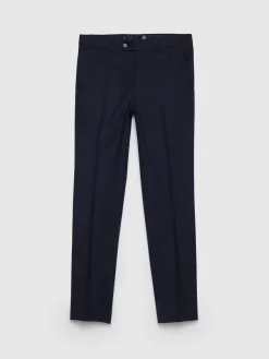 Trajes|Trajes<Alvaro Moreno PANTALON FINESTRA SLIM Azul Marino