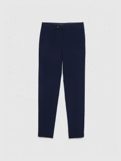 Trajes|Trajes - Vestir<Alvaro Moreno PANTALON MICRO CADETE Azul Marino