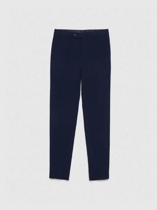 Trajes|Trajes - Vestir<Alvaro Moreno PANTALON MICRO CADETE Azul Marino