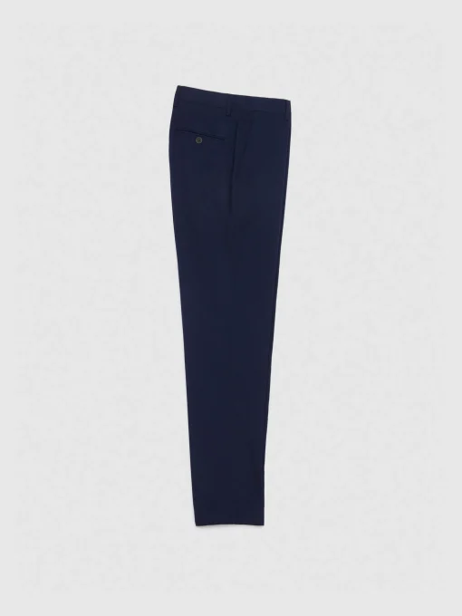 Trajes|Trajes - Vestir<Alvaro Moreno PANTALON MICRO CADETE Azul Marino