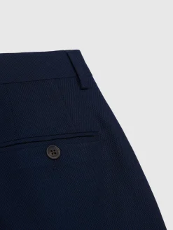 Trajes|Trajes - Vestir<Alvaro Moreno PANTALON MICRO CADETE Azul Marino