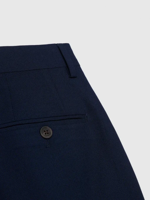 Trajes|Trajes - Vestir<Alvaro Moreno PANTALON MICRO CADETE Azul Marino