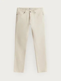 Casual<Alvaro Moreno PANTALON MICRO 5PKT Beige
