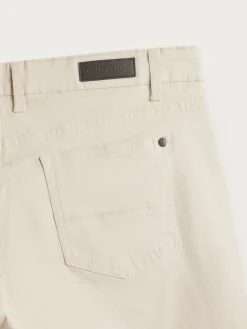 Casual<Alvaro Moreno PANTALON MICRO 5PKT Beige