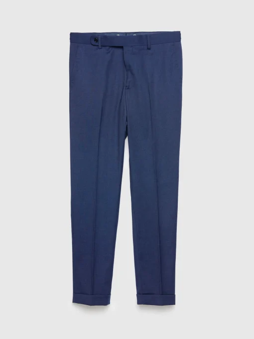 Trajes|Trajes<Alvaro Moreno PANTALON NAPOLI MICROBIRD Azul