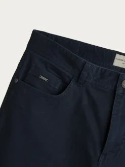 Casual<Alvaro Moreno PANTALON PIC PIC Azul Marino