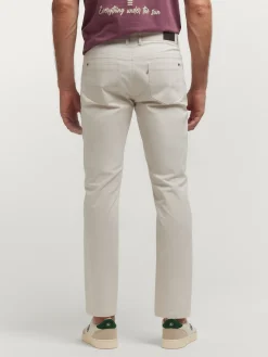 Teen|Casual<Alvaro Moreno PANTALON PIC PIC Crudo