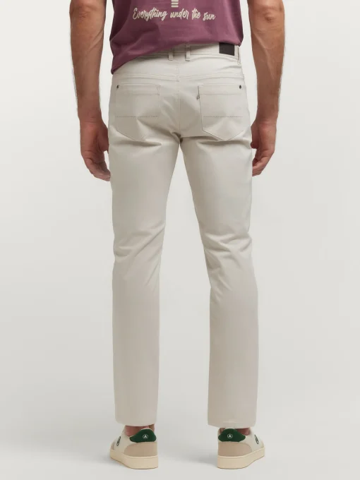 Teen|Casual<Alvaro Moreno PANTALON PIC PIC Crudo