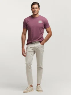 Teen|Casual<Alvaro Moreno PANTALON PIC PIC Crudo