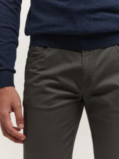 Casual<Alvaro Moreno PANTALON PIC PIC Gris