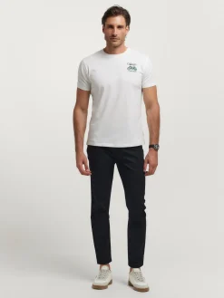 Casual<Alvaro Moreno PANTALON PIC PIC Negro