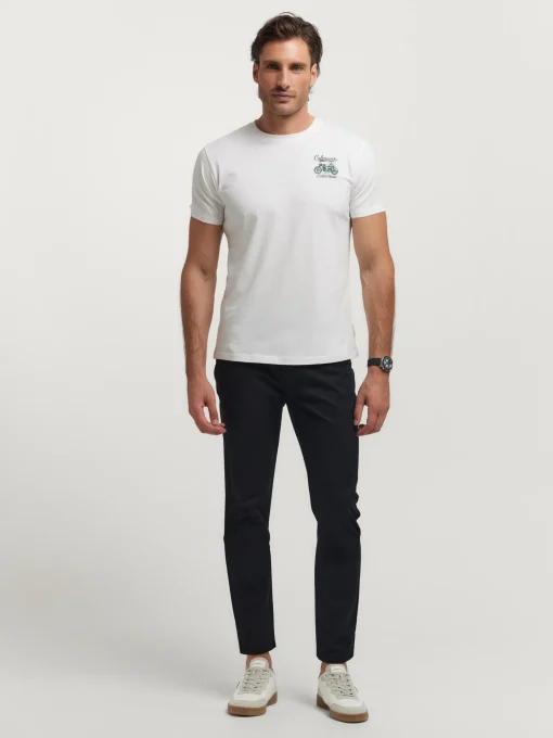 Casual<Alvaro Moreno PANTALON PIC PIC Negro