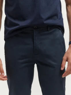 Chino<Alvaro Moreno PANTALON SLOT Azul