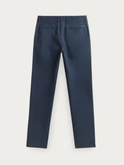 Chino<Alvaro Moreno PANTALON SLOT Azul
