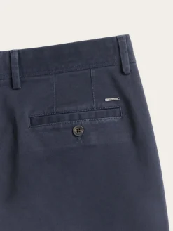 Chino<Alvaro Moreno PANTALON SLOT Azul Marino