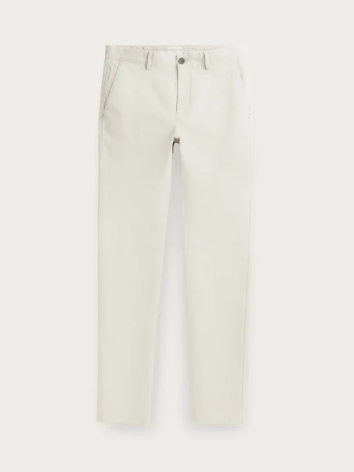 Chino<Alvaro Moreno PANTALON SLOT Crudo
