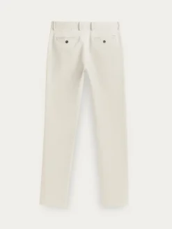 Chino<Alvaro Moreno PANTALON SLOT Crudo