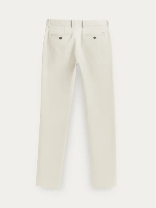 Chino<Alvaro Moreno PANTALON SLOT Crudo