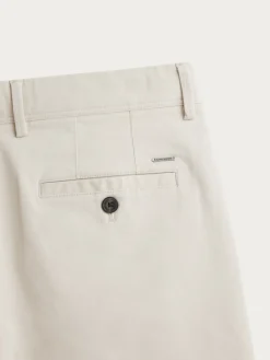 Chino<Alvaro Moreno PANTALON SLOT Crudo
