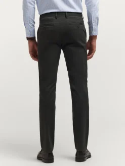 Chino<Alvaro Moreno PANTALON SLOT Verde