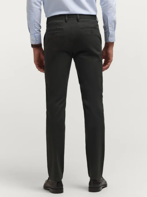 Chino<Alvaro Moreno PANTALON SLOT Verde