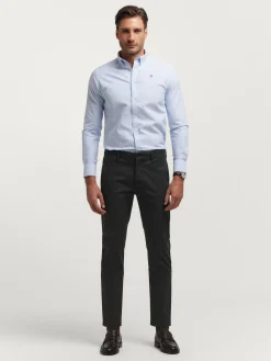 Chino<Alvaro Moreno PANTALON SLOT Verde