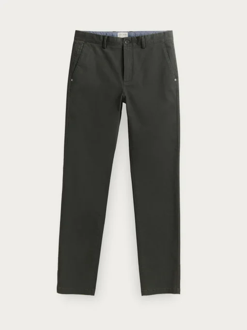 Chino<Alvaro Moreno PANTALON SLOT Verde