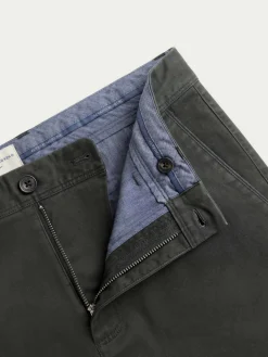 Chino<Alvaro Moreno PANTALON SLOT Verde