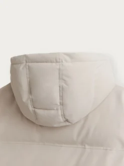 Cazadoras Y Parkas<Alvaro Moreno PARKA BASKERVILLE Crudo