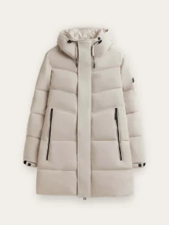 Cazadoras Y Parkas<Alvaro Moreno PARKA BASKERVILLE Crudo