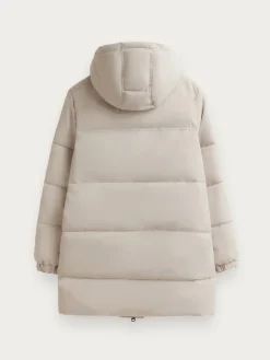 Cazadoras Y Parkas<Alvaro Moreno PARKA BASKERVILLE Crudo