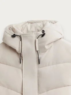 Cazadoras Y Parkas<Alvaro Moreno PARKA BASKERVILLE Crudo