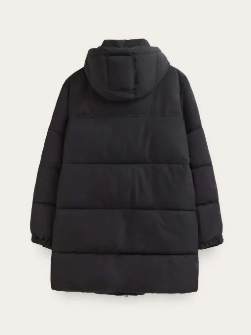 Cazadoras Y Parkas<Alvaro Moreno PARKA BASKERVILLE Negro