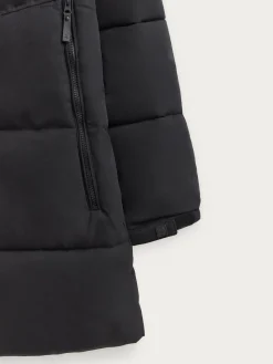 Cazadoras Y Parkas<Alvaro Moreno PARKA BASKERVILLE Negro