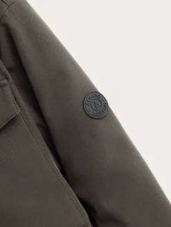 Cazadoras Y Parkas<Alvaro Moreno PARKA BORGIA Verde