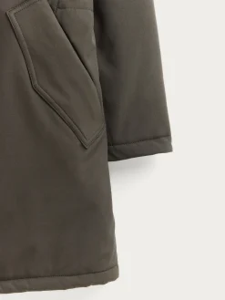 Cazadoras Y Parkas<Alvaro Moreno PARKA BORGIA Verde