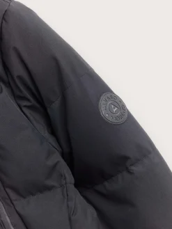 Cazadoras Y Parkas<Alvaro Moreno PARKA COMFORT Negro