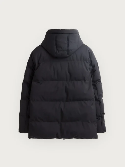 Cazadoras Y Parkas<Alvaro Moreno PARKA COMFORT Negro