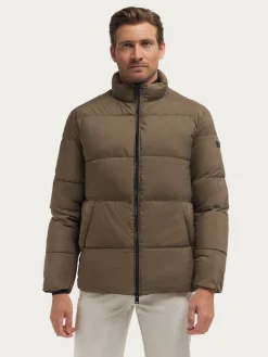 Cazadoras Y Parkas<Alvaro Moreno PARKA CONNER Verde