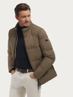 Cazadoras Y Parkas<Alvaro Moreno PARKA CONNER Verde