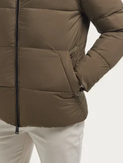Cazadoras Y Parkas<Alvaro Moreno PARKA CONNER Verde