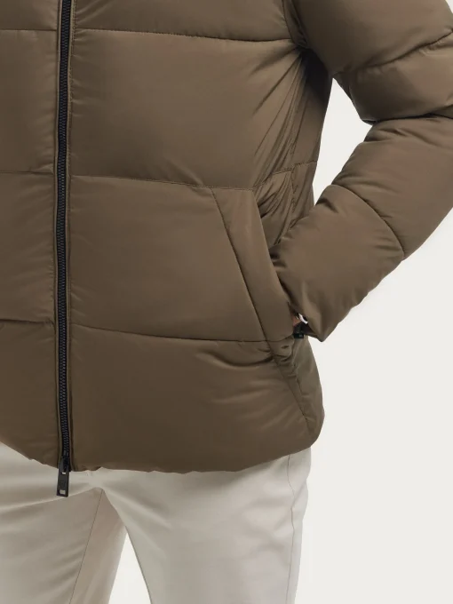 Cazadoras Y Parkas<Alvaro Moreno PARKA CONNER Verde
