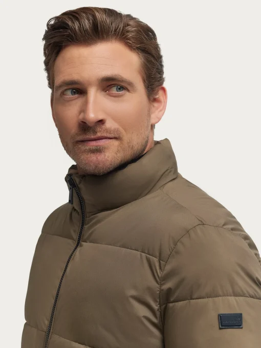 Cazadoras Y Parkas<Alvaro Moreno PARKA CONNER Verde