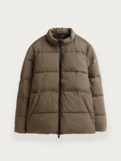 Cazadoras Y Parkas<Alvaro Moreno PARKA CONNER Verde
