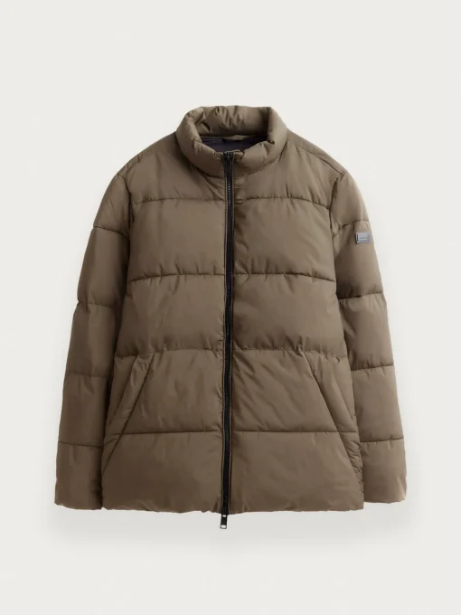 Cazadoras Y Parkas<Alvaro Moreno PARKA CONNER Verde