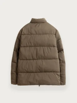 Cazadoras Y Parkas<Alvaro Moreno PARKA CONNER Verde